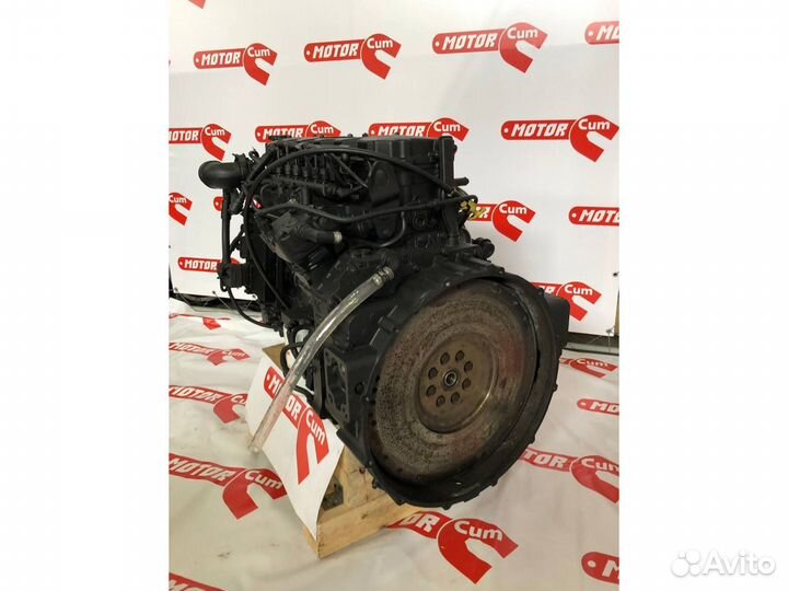 Двигатель Cummins 6isbe240 камаз-54115