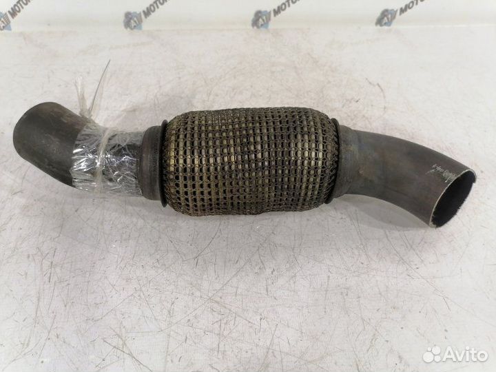 Глушитель левый Audi A6 4F5 BDX 2010