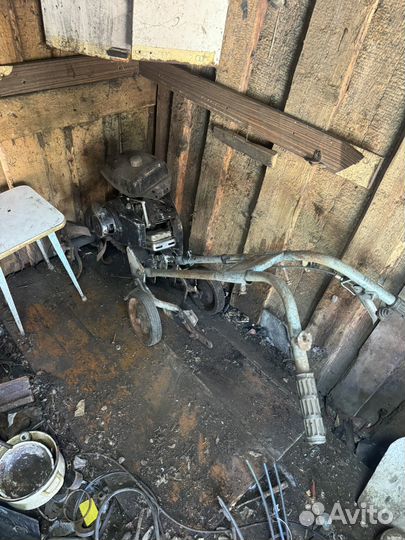 Культиватор