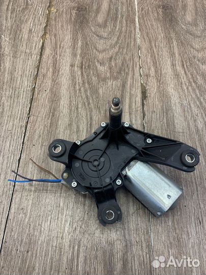 Мотор дворников задний Opel Meriva A минивэн 2003