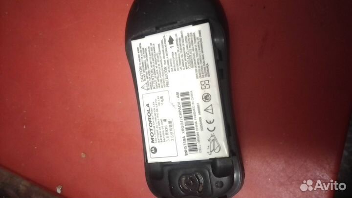 Продам нерабочую моторолу с155