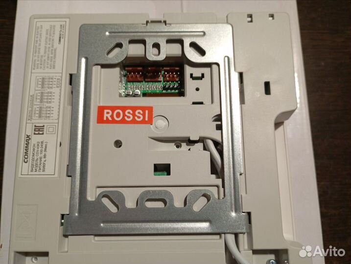 Видеодомофон Commax CDV-43K2