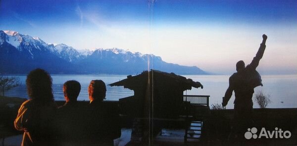 Винил пластинка Queen - 