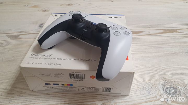 Ps 5 геймад, джостик