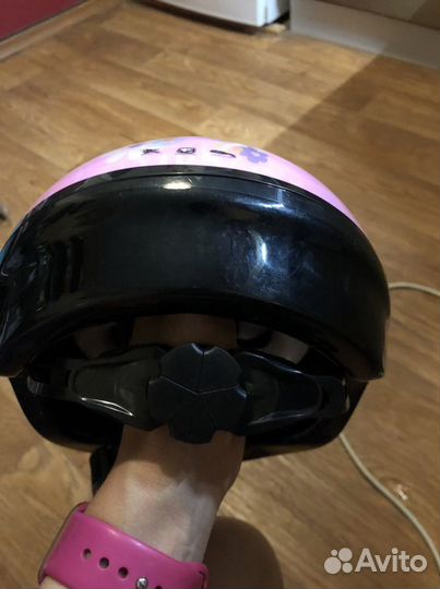 Шлем велосипедный детский