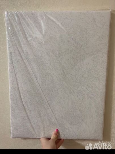 Картина по номерам