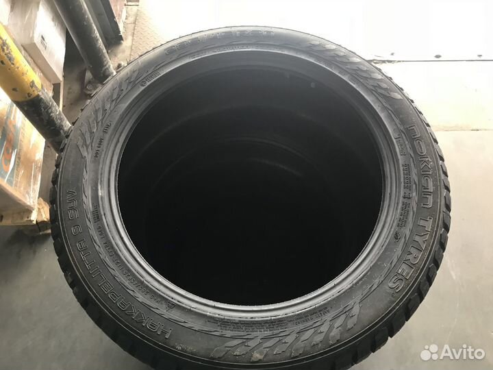 Nokian Tyres Hakkapeliitta 9 SUV 285/45 R20 112T