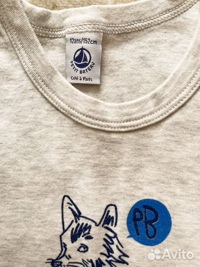 Petit bateau Майки