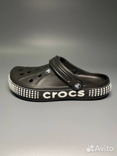 Сабо Crocs Bayaband Logo Motion (40-45) мужские