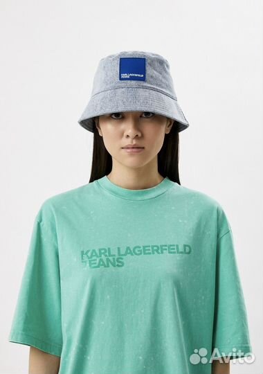 Панама karl lagerfeld jeans, оригинал