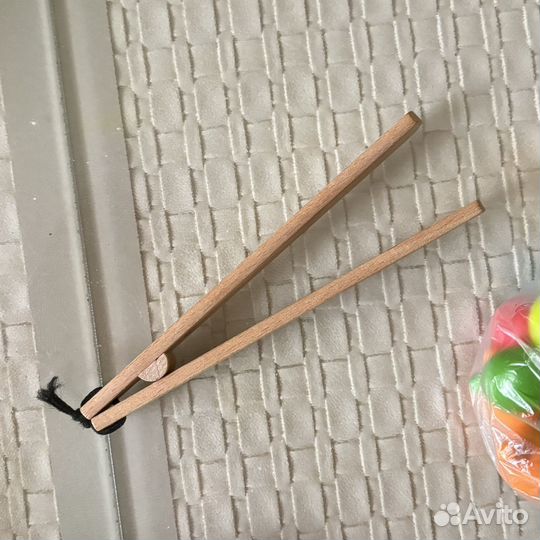 Деревянная мозайка