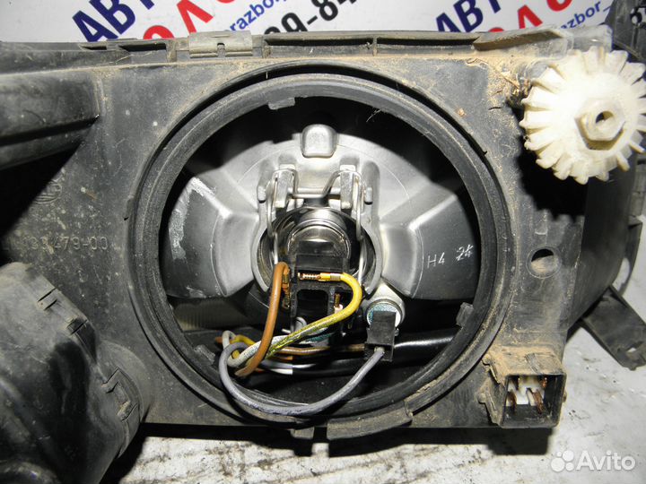 Фара Volkswagen Passat B3 1989г 13347900LI