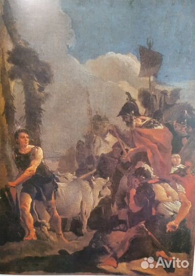 Западно-европейская живопись шедевры