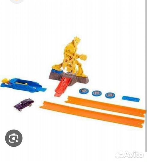 Машинки хот вилс трек hot wheels