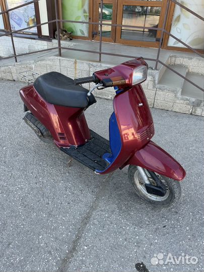 Honda tact 09