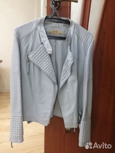 Куртка кож. зам 44-46