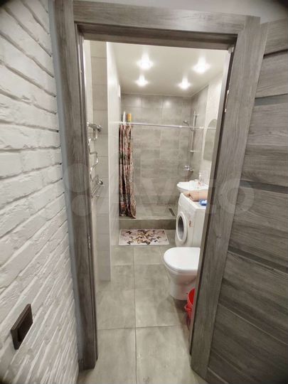 1-к. квартира, 35,3 м², 7/17 эт.