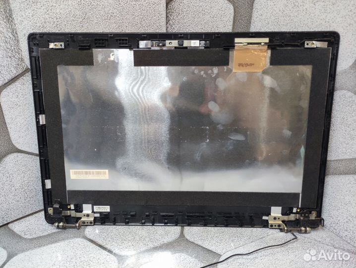 Крышка матрицы для ноутбука Asus X553S