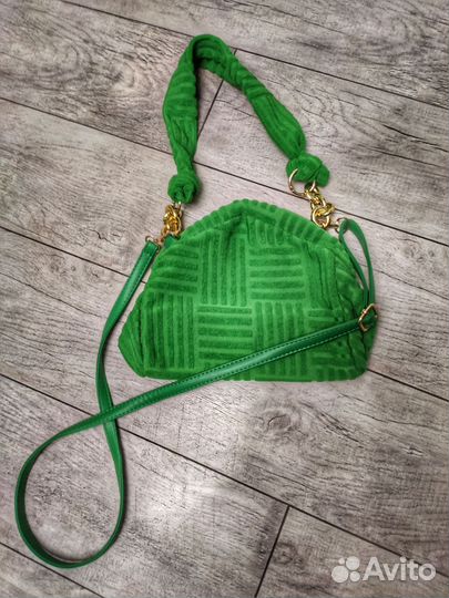Сумка клатч новая