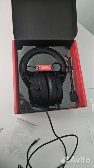 Наушники hyperx cloud alpha s