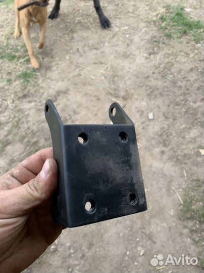 Кронштейн двигателя передний GR1 172fmm