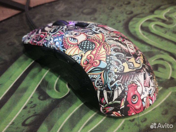 Компьютерная мышь проводная