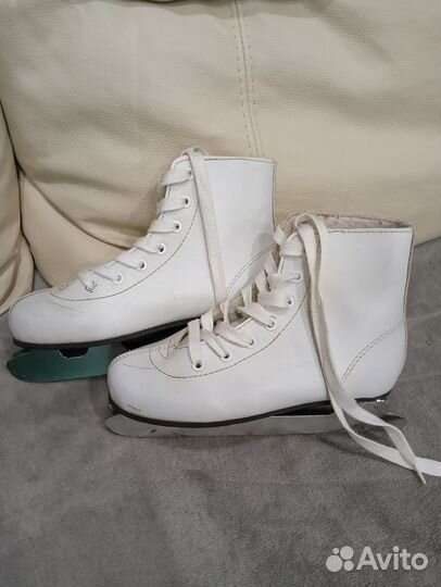 Коньки детские