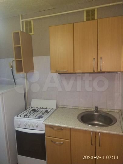 1-к. квартира, 29,3 м², 2/5 эт.