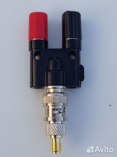 Комплект для Satcom, рации, антенны. BNC to SMA