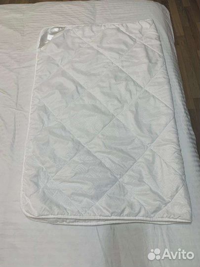 Детское одеяло 100 на 135