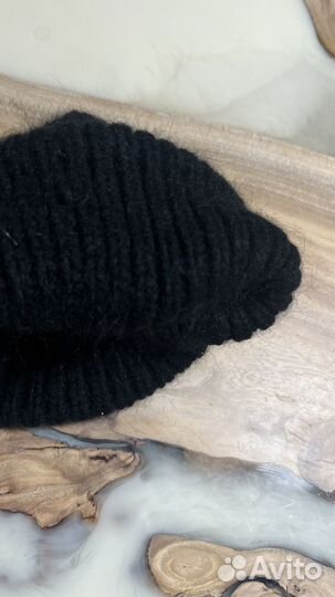Шапка зимняя ангора