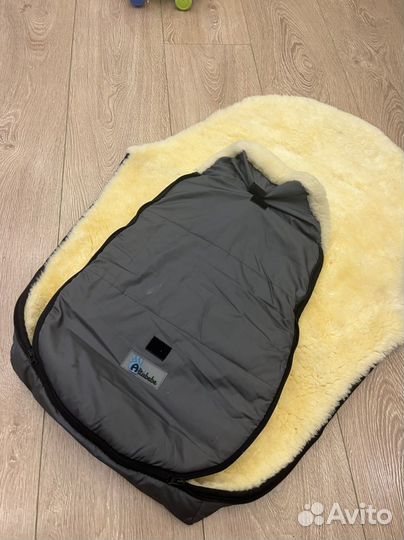 Конверт на овчине altabebe