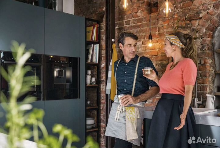 Встраиваемая кофемашина Neff C17KS61G0