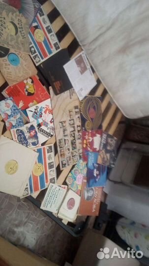 Крещениеруси-1000летПластинки детские и взрослые