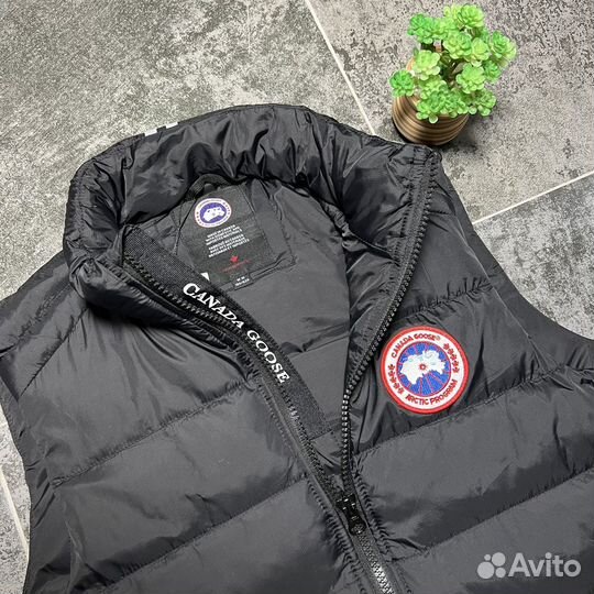 Жилетка canada goose