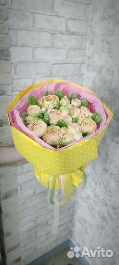 Букеты и композиции из зефира