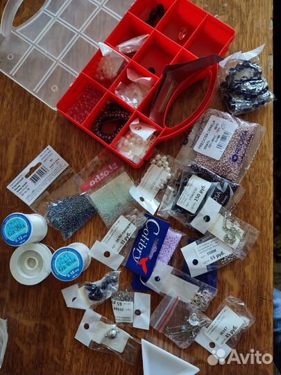 Товары для творчества и рукоделия