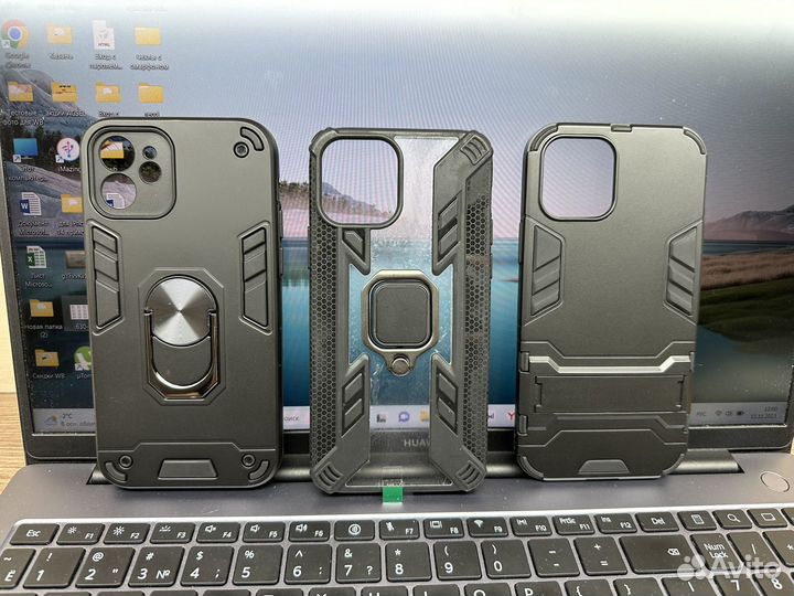 Чехол на iPhone 12 iPhone 12 pro противоударный