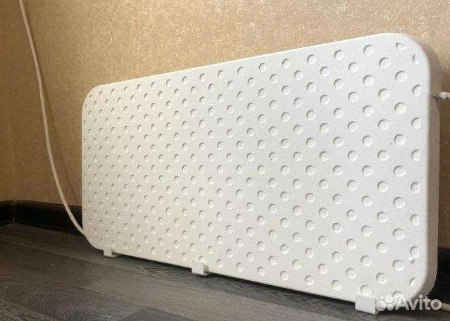 Кварцевый обогреватель на 18 м новый