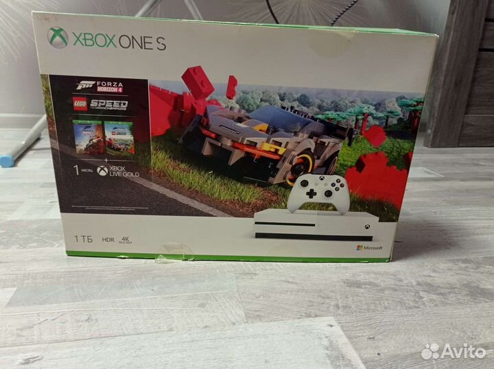 Xbox One s 1tb