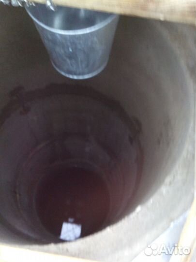 Копка колодца, септиков