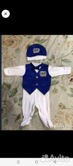 Конверт на выписку для мальчика