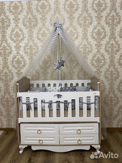 Детская кровать