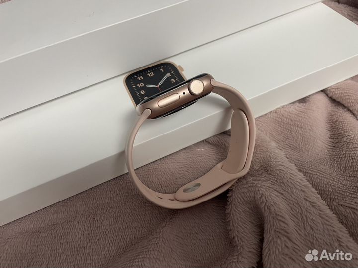 Apple watch SE 40mm отличные