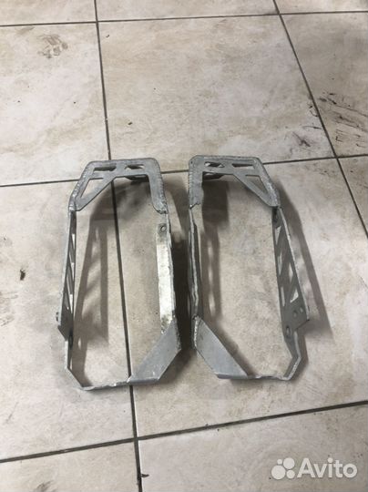 Зашита радиаторов ктм sx KTM sx