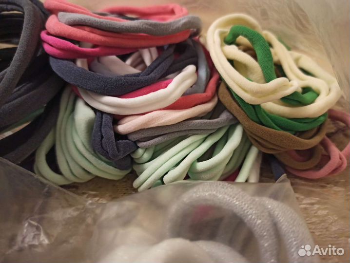 Резинка для волос Америка onesize