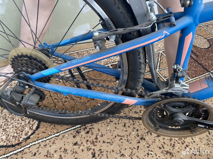 Велосипед бу