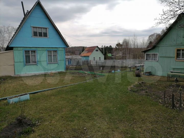 Дача 30 м² на участке 7 сот.