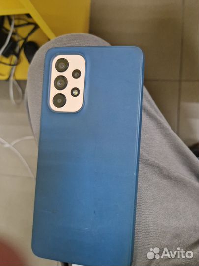 Samsung Galaxy A53 5G, 8/256 ГБ