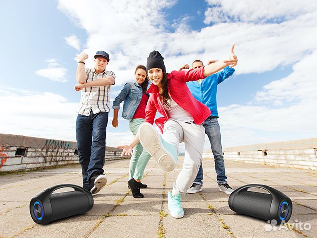 Аренда колонок для небольшой вечеринки